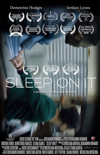 Poster of Sleep on It