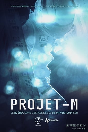 Poster of Project-M