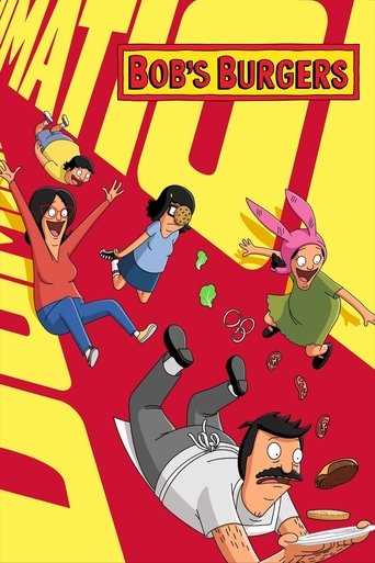Poster of Bob's Burgers