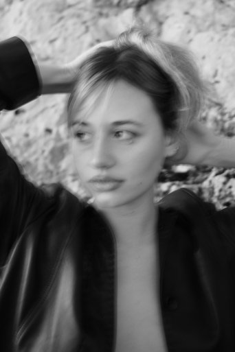 Portrait of Ailen Miglioranza