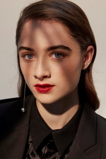 Portrait of Raffey Cassidy