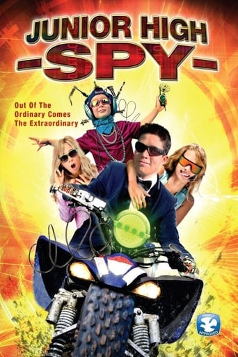 Poster of Junior High Spy