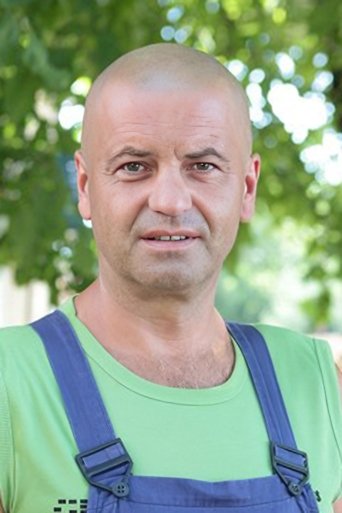 Portrait of Anton Eliáš