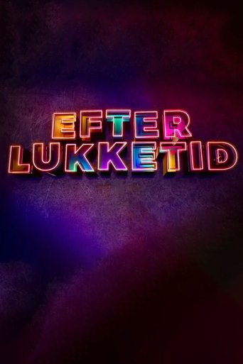 Poster of Efter lukketid