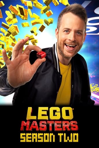 Portrait for LEGO Masters - Season 2