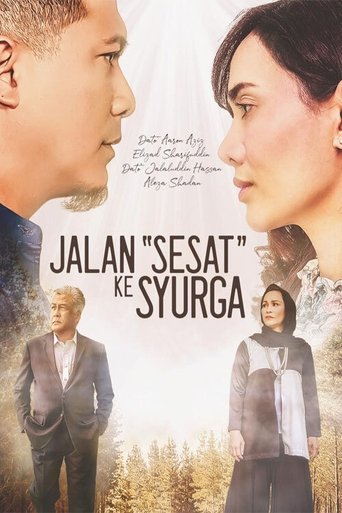 Poster of Jalan Sesat Ke Syurga