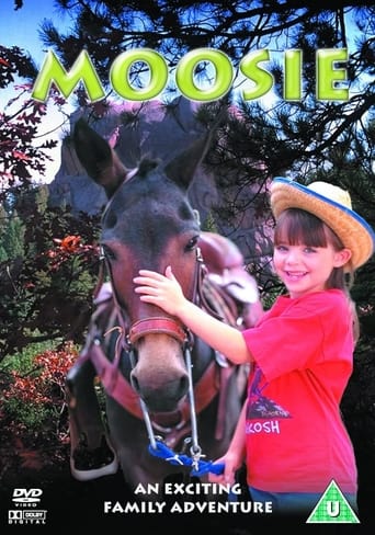 Poster of Moosie