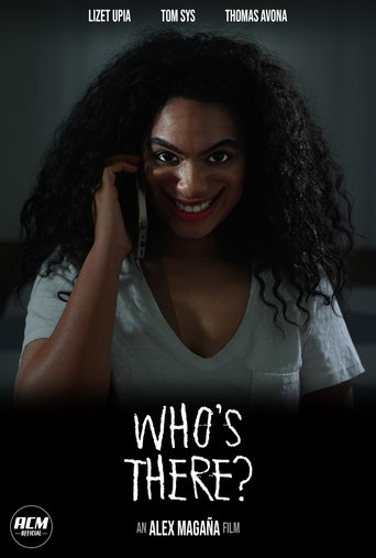 Poster of Who’s There?