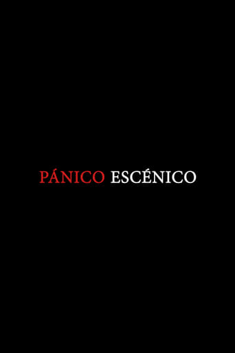 Poster of Pánico escénico