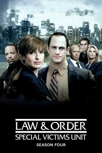 Portrait for Law & Order: Special Victims Unit - Season 4
