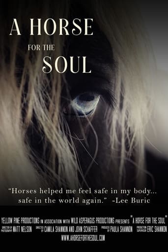 Poster of A Horse for the Soul