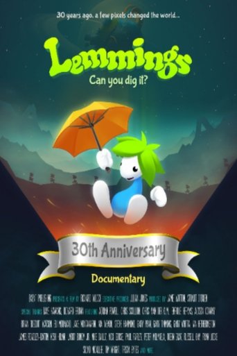 Poster of Lemmings: Can You Dig It?