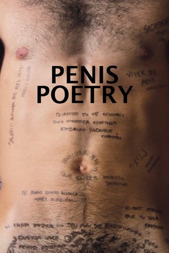 Poster of Penis Poetry