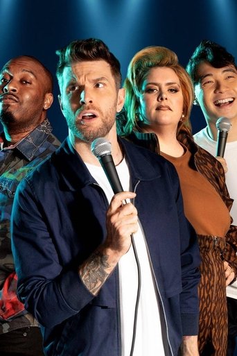 Portrait for The Stand Up Sketch Show - Series 5