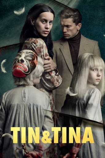 Poster of Tin & Tina