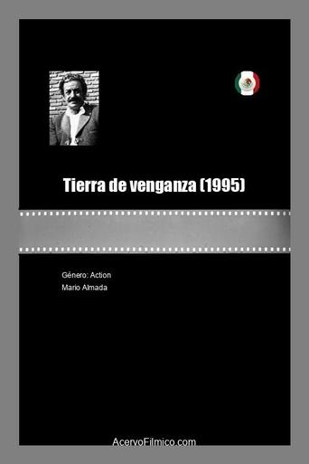 Poster of Tierra de venganza