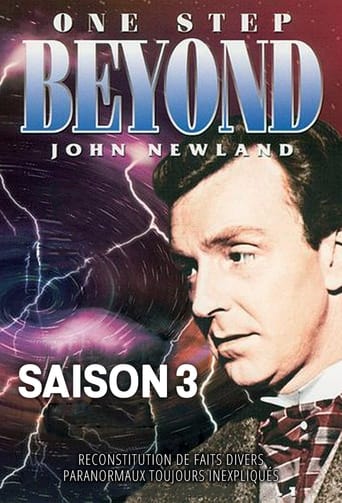 Portrait for One Step Beyond - Season 3