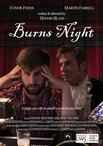 Poster of Burns Night