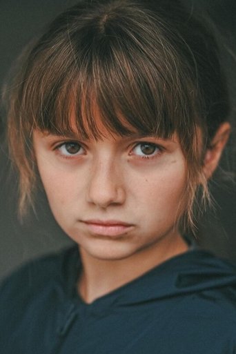 Portrait of Rona R.