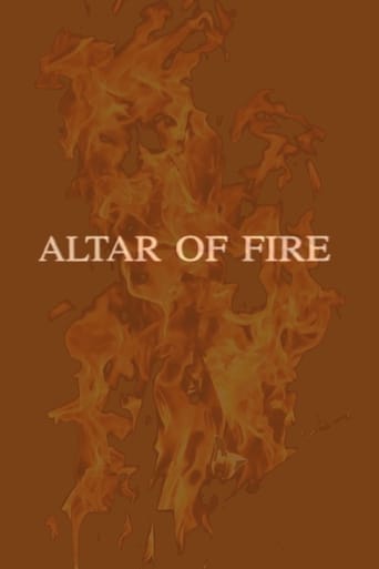 Poster of Altar of Fire