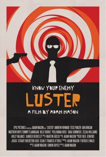 Poster of Luster