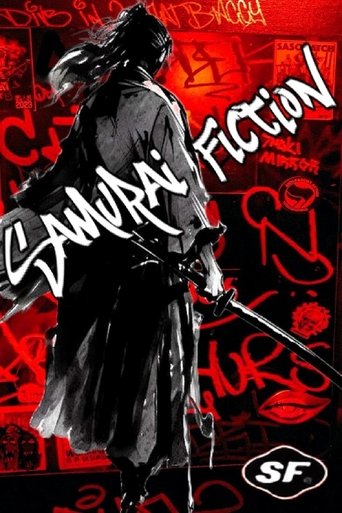 Poster of Samurai Fiction