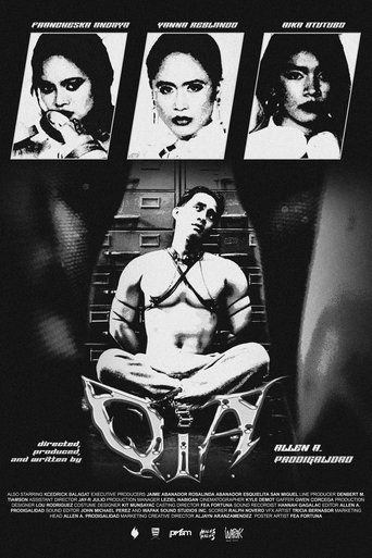 Poster of Q.I.A.