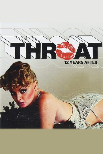 Poster of Throat: 12 Years After