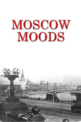 Poster of Moscow Moods