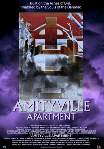 Poster of Amityville Apartment
