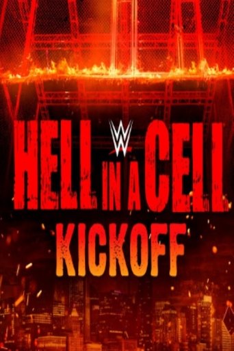 Poster of WWE Hell in a Cell Kickoff 2022