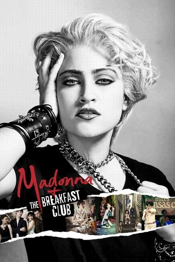 Poster of Madonna and the Breakfast Club