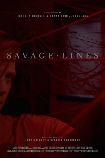 Poster of Savage Lines