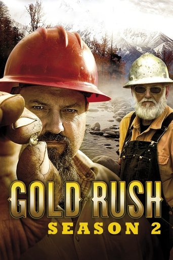 Portrait for Gold Rush - Season 2