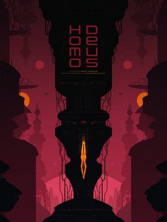 Poster of Homo Deus