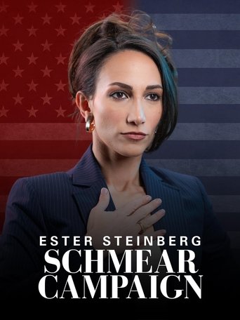 Poster of Ester Steinberg: Schmear Campaign