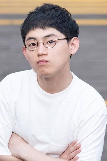 Portrait of Son Yong-beom