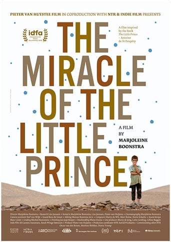 Poster of The Miracle of the Little Prince