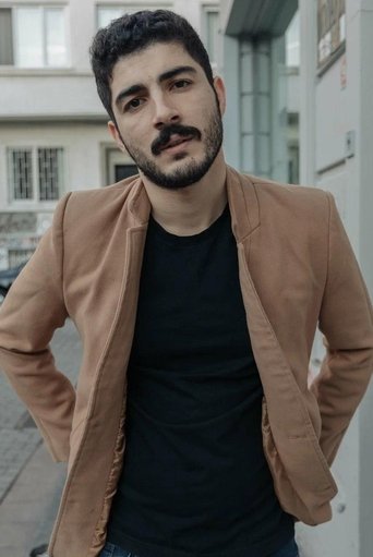 Portrait of Volkan Kıran