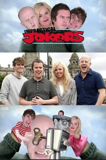 Poster of Impractical Jokers