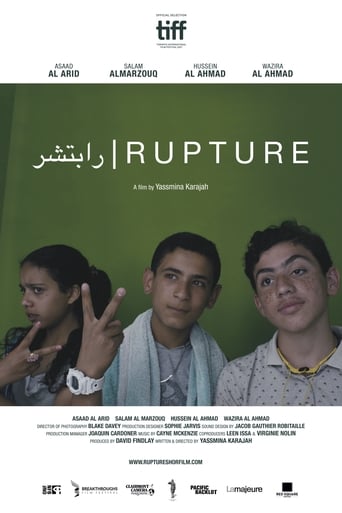 Poster of Rupture