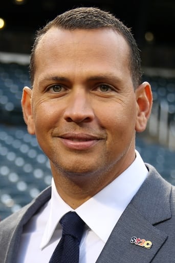 Portrait of Alex Rodriguez