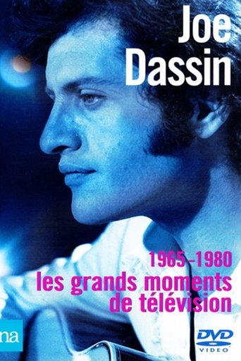 Poster of Joe Dassin - 1965-1980 Les grands moments de télévision