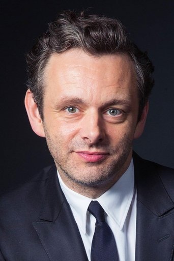 Portrait of Michael Sheen