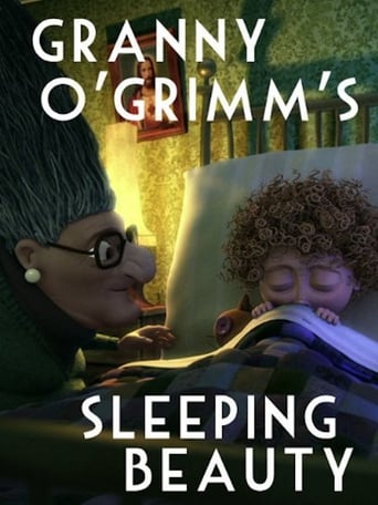 Poster of Granny O'Grimm's Sleeping Beauty