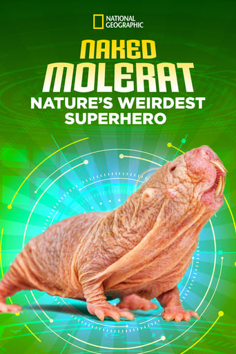 Poster of Naked Molerat: Nature’s Weirdest Superhero