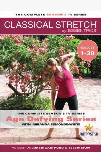 Portrait for Classical Stretch - The Esmonde Technique - Age Defying Series