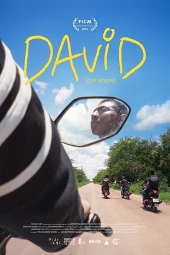 Poster of David (For Now)