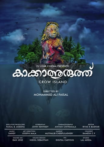 Poster of Crow Island