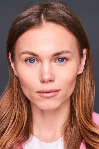 Portrait of Natalia Zarudnaya